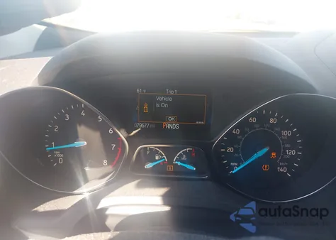 2018 Ford Escape S from USA, damaged, VIN 1FMCU0F73JUB96866